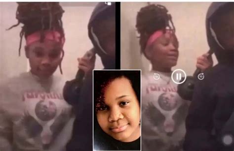 video de kuaron harvey|Online video shows girl, 12, fatally shooting cousin,。